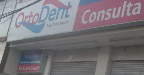 ORTO DENT SEDE PATIO BONITO BOGOTÁ ORTO DENT SEDE PATIO BONITO BOGOTÁ
